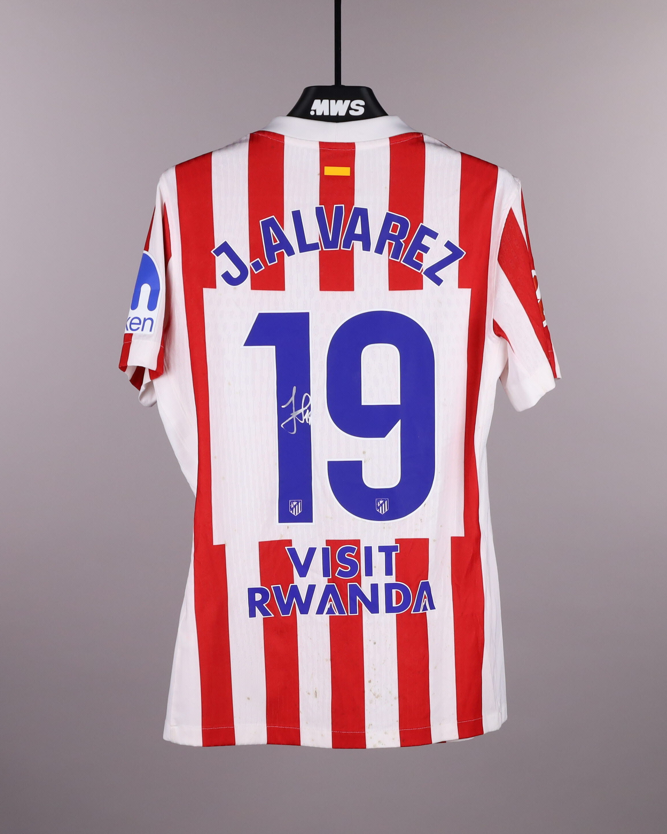 Julián Alvarez | Atlético de Madrid - Deportivo Alavés