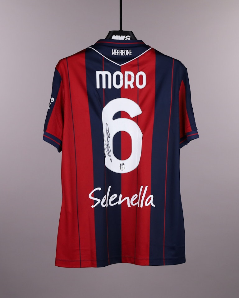 Nikola Moro Bologna Fc 1909 shirt
