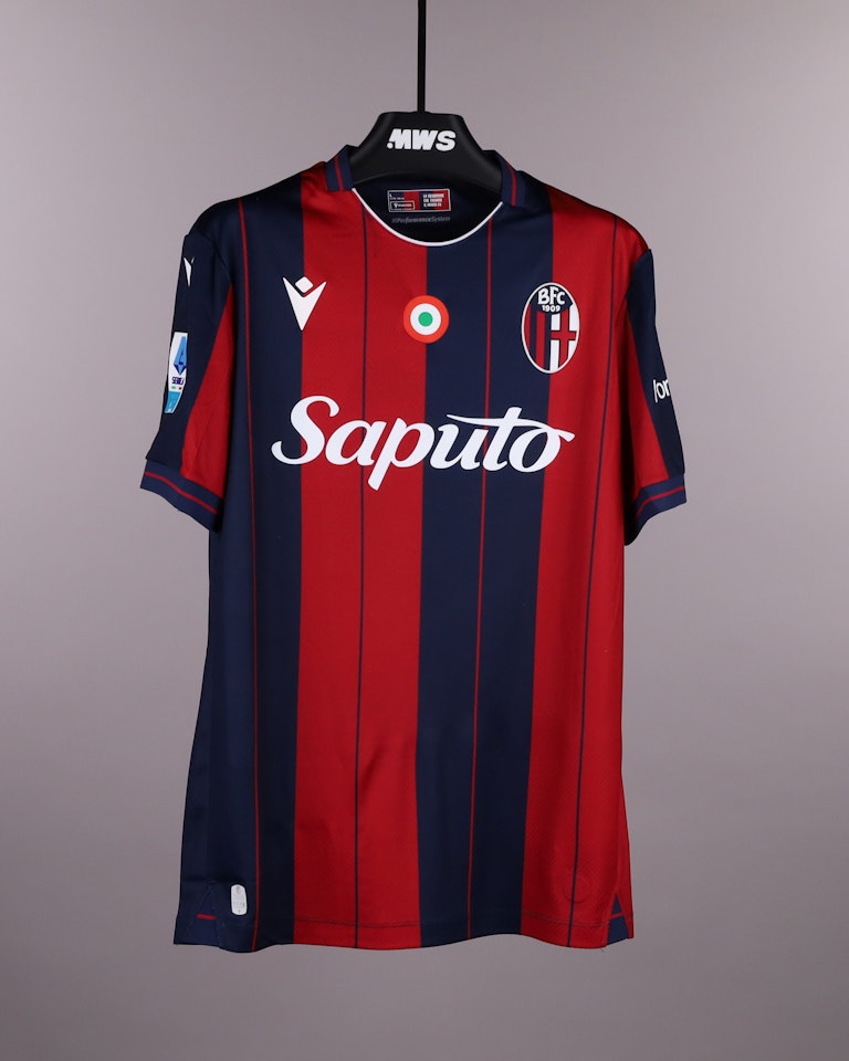 Nikola Moro Bologna Fc 1909 shirt