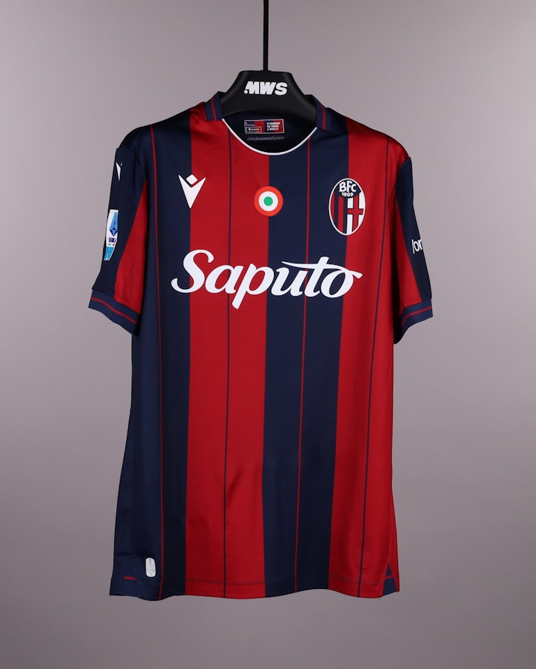 Nikola Moro Bologna Fc 1909 shirt