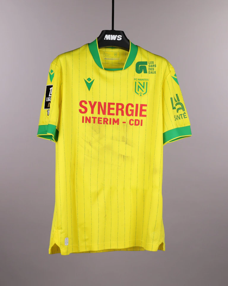 Tylel Tati FC Nantes shirt
