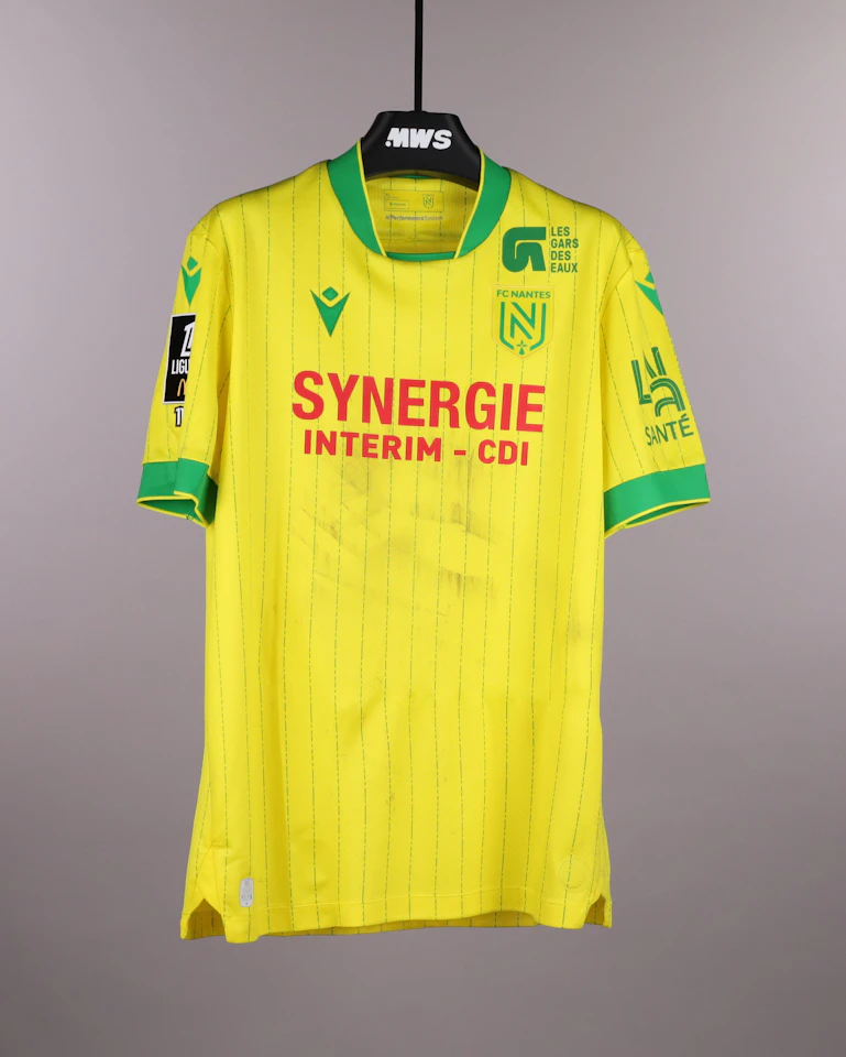 Tylel Tati FC Nantes shirt