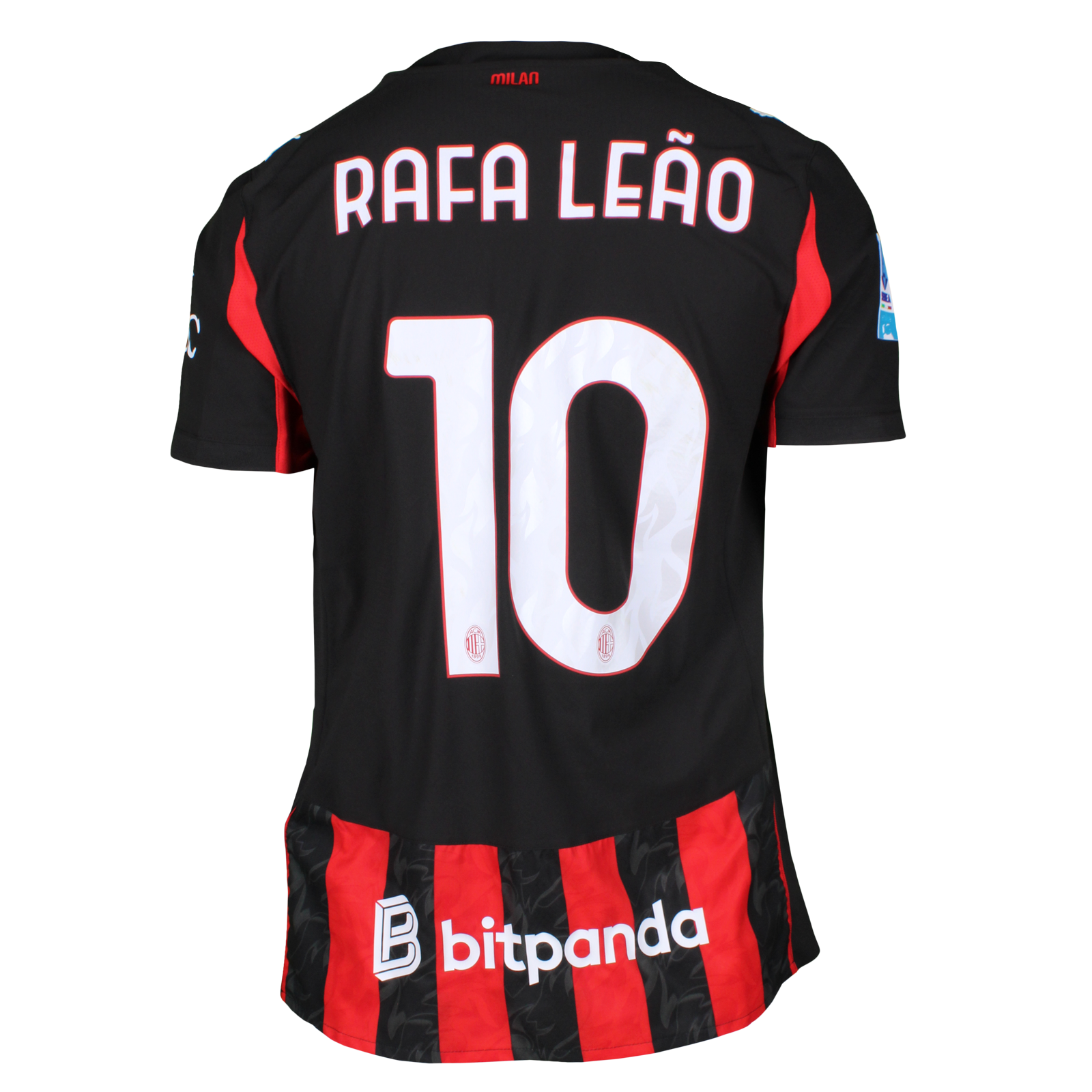 Rafael Leão AC Milan shirt