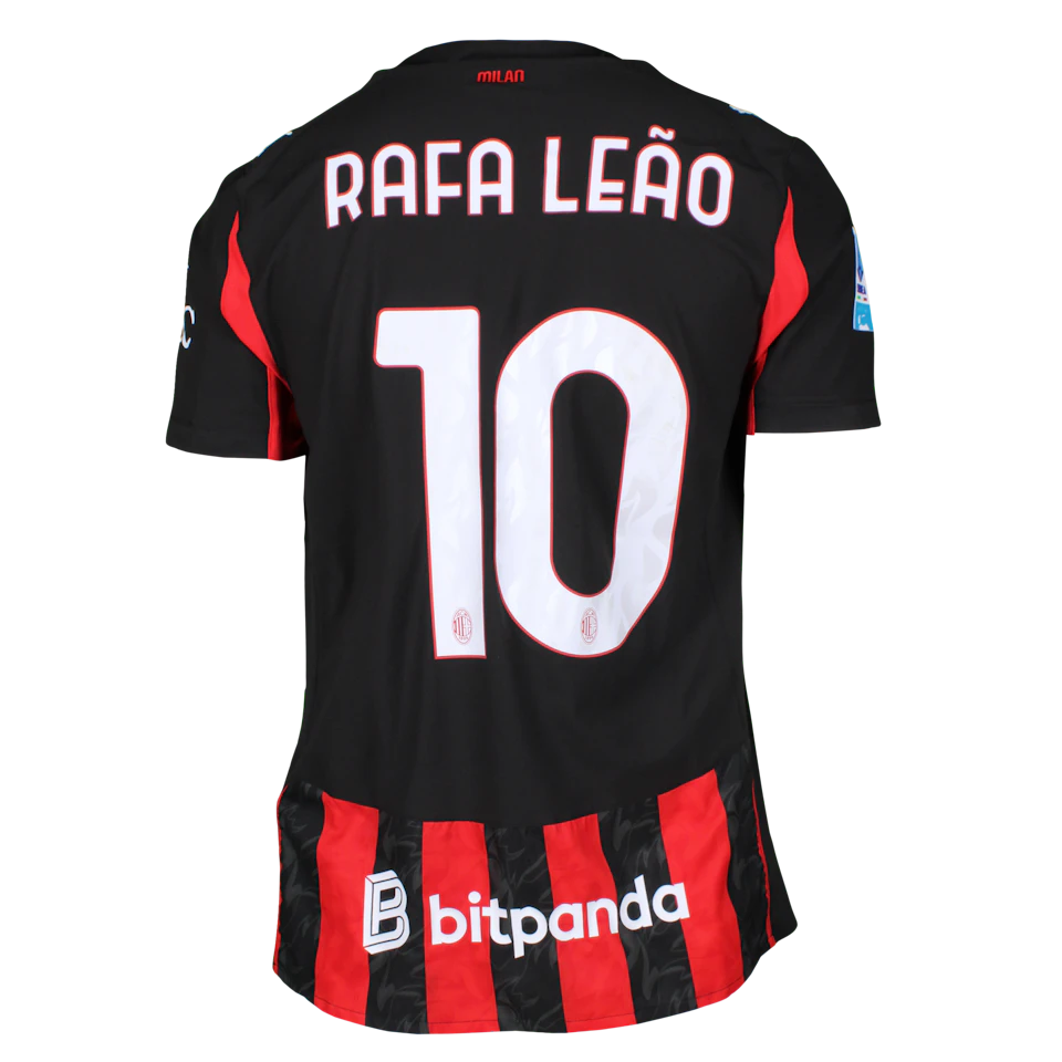Rafael Leão AC Milan shirt