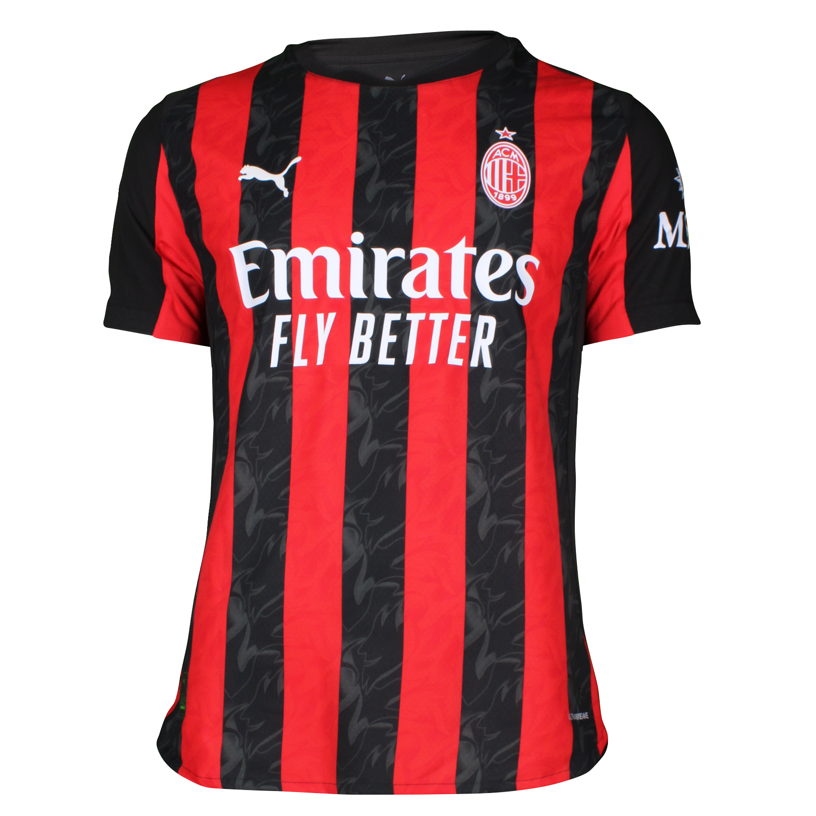 Fikayo Tomori AC Milan shirt