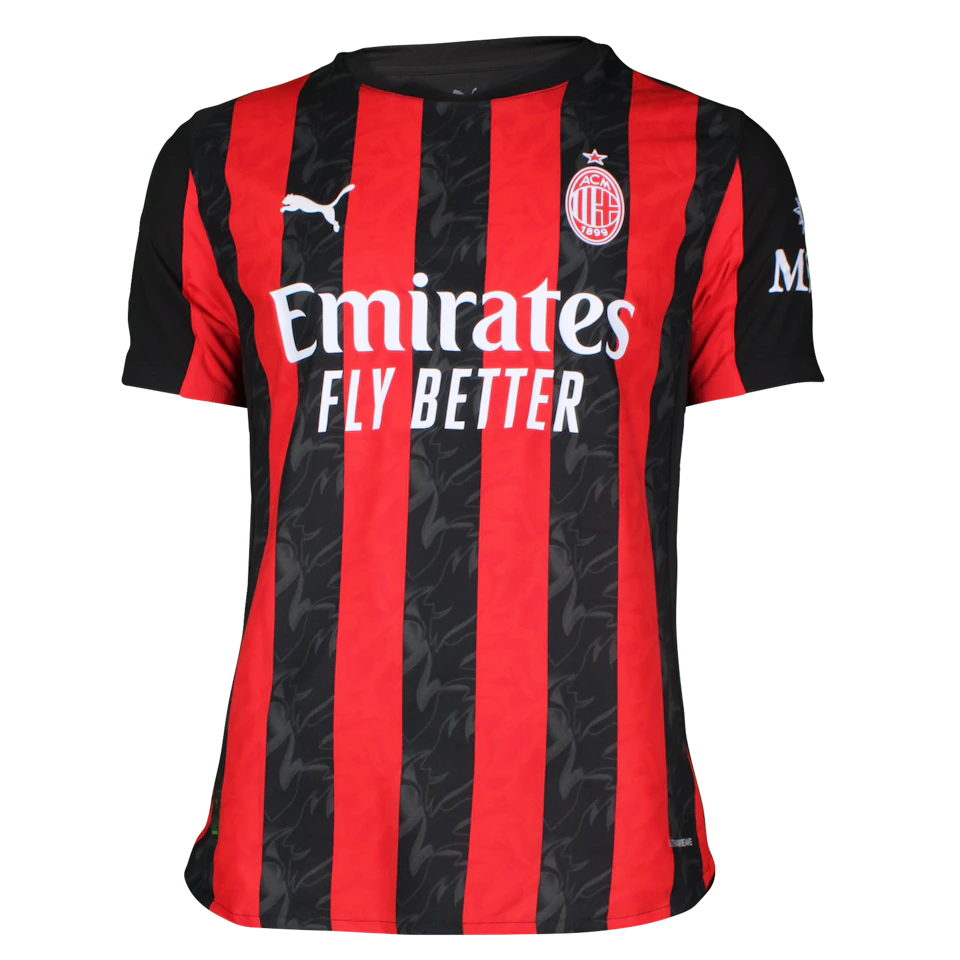 Fikayo Tomori AC Milan shirt