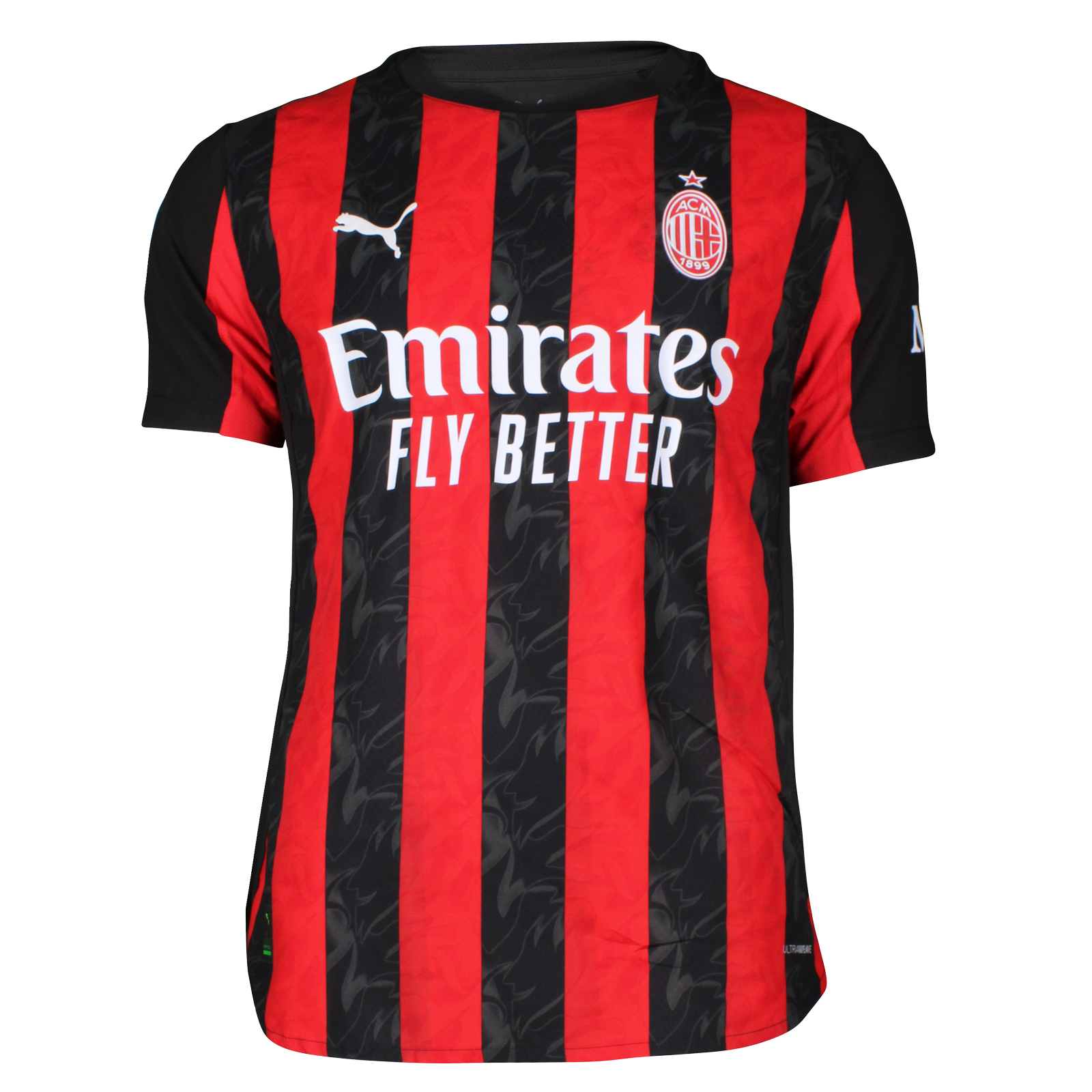 Christian Pulisic AC Milan shirt