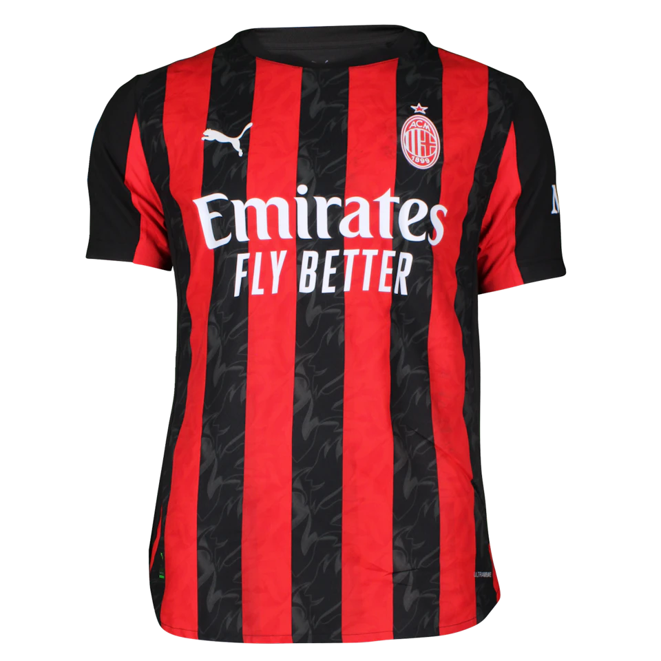 Christian Pulisic AC Milan shirt