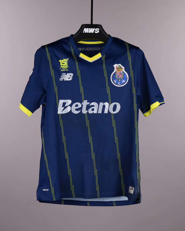 来自FC Porto的William Gomes球衣