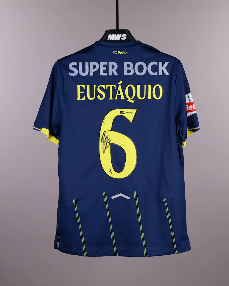 Stephen Antunes Eustáquio FC Porto shirt