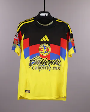 Jonathan dos Santos Club América forması