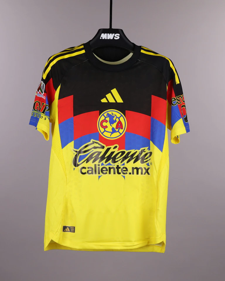 Jonathan dos Santos Club América jersey