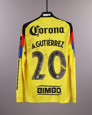 Maglia di Alexis Gutiérrez (Club América)