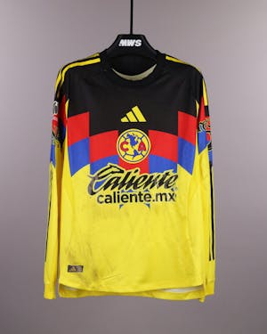 Maglia di Alexis Gutiérrez (Club América)