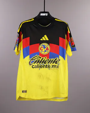 来自Club América的Cristian Borja球衣