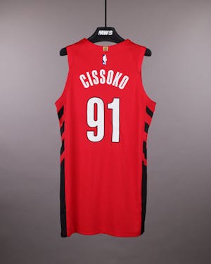 Sidy Cissoko Portland Trail Blazers shirt