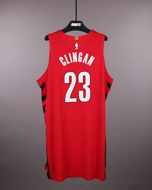 Donovan Clingan Portland Trail Blazers shirt