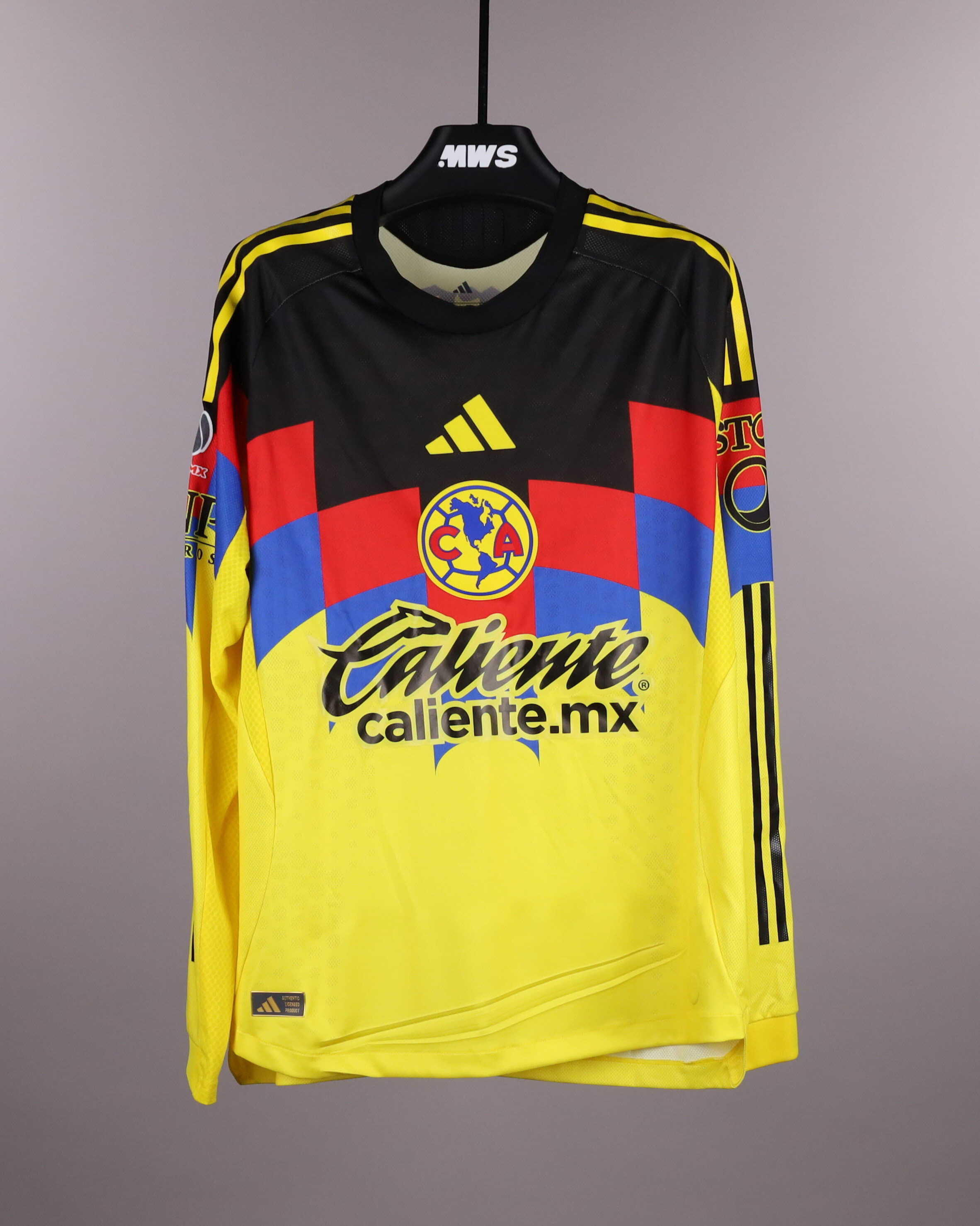 Camiseta Ramón Juárez Club América