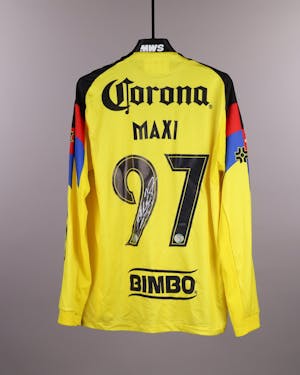 来自Club América的Allan Saint-Maximin球衣