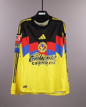 来自Club América的Allan Saint-Maximin球衣