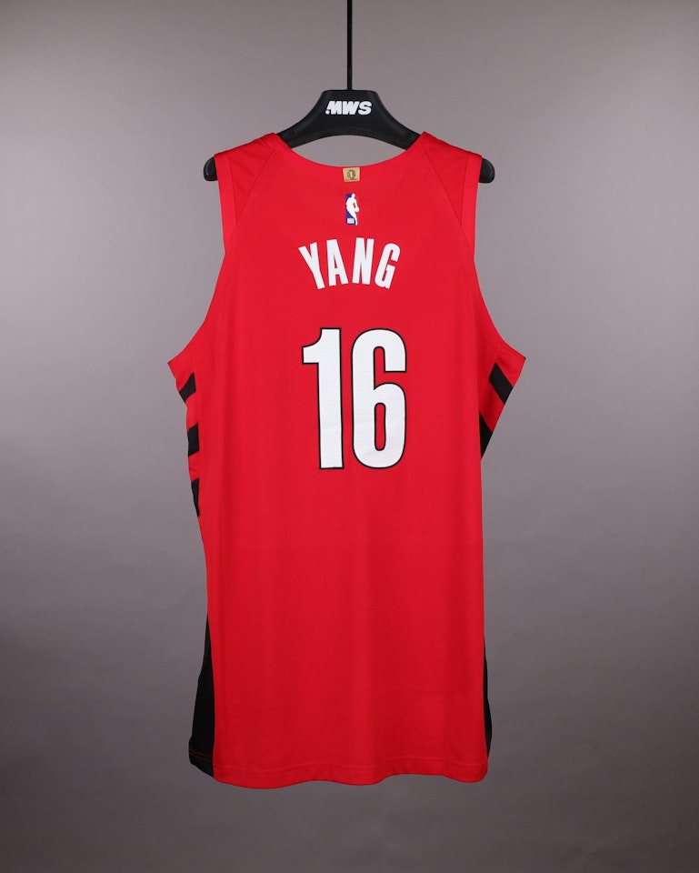 Hansen Yang 杨瀚森