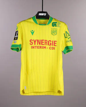 Rémy Cabella FC Nantes shirt