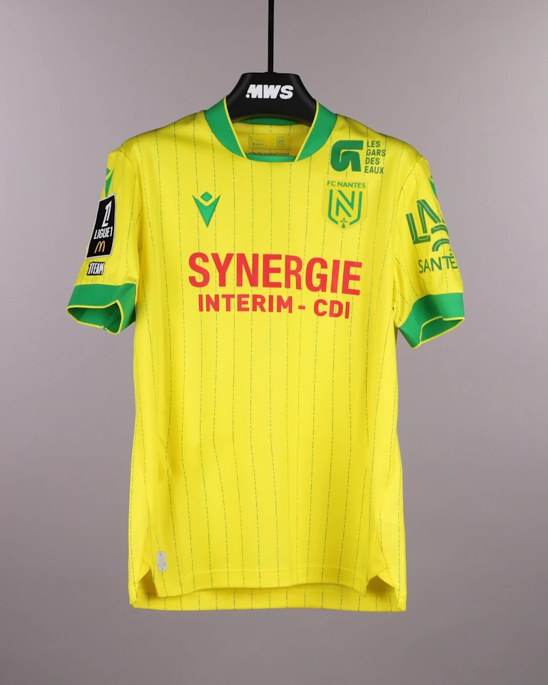 Rémy Cabella FC Nantes shirt