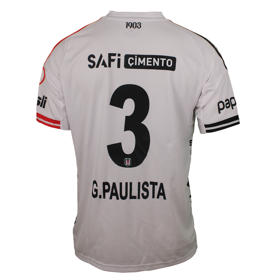 Gabriel Armando de Abreu Beşiktaş JK jersey