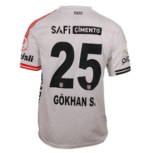 Gökhan Sazdağı Beşiktaş JK jersey