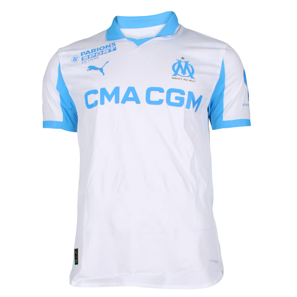 Michael Murillo Olympique de Marseille shirt