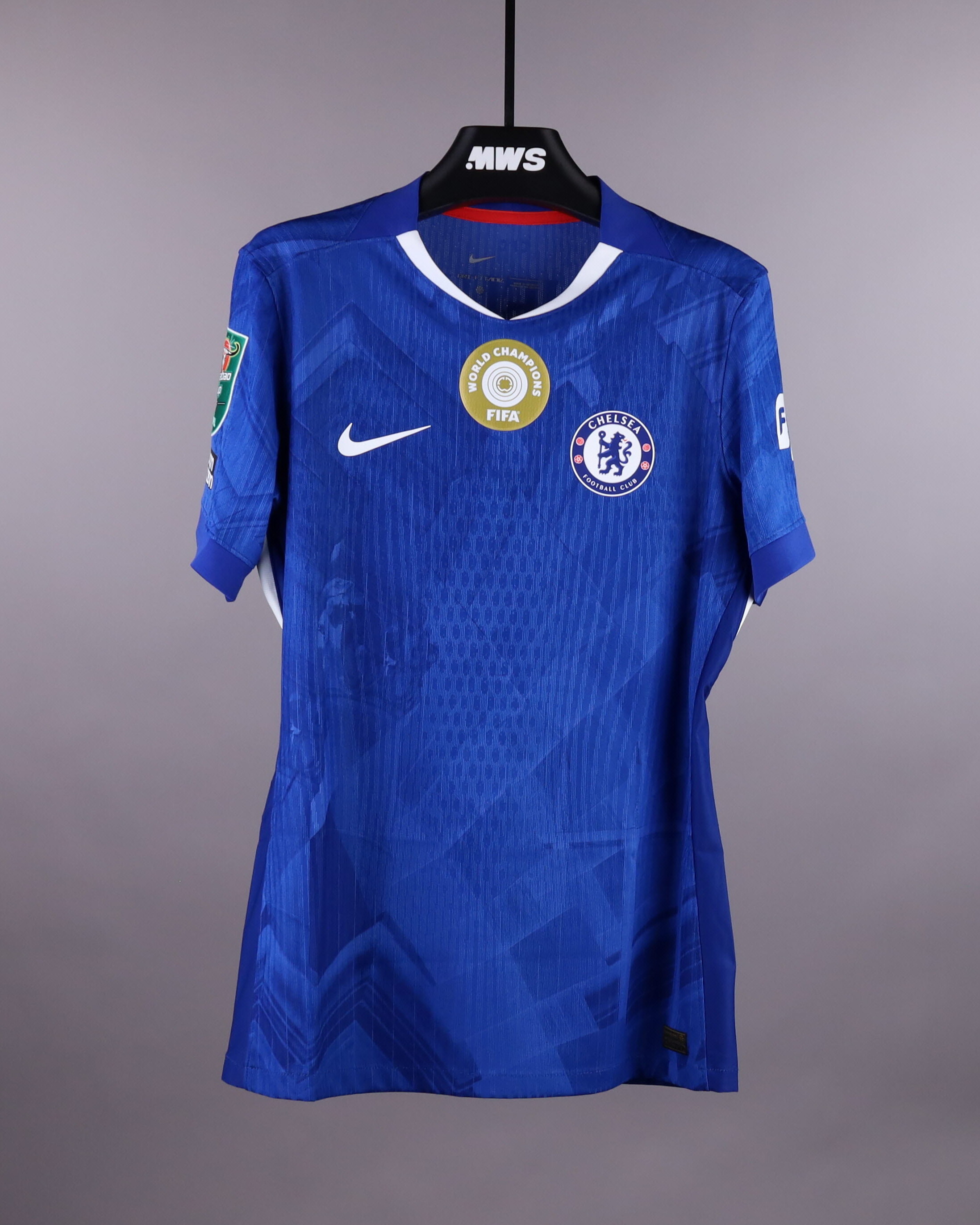 Chelsea Shirt 25/26 | MatchWornShirt