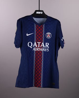 Paris Saint-Germain-Trikot von Gonçalo Ramos