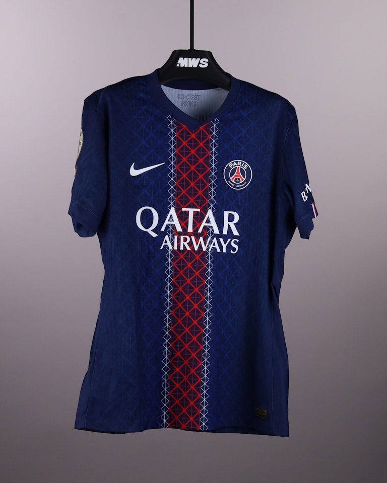 Paris Saint-Germain-Trikot von Gonçalo Ramos