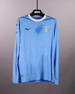 Alessio Romagnoli SS Lazio shirt