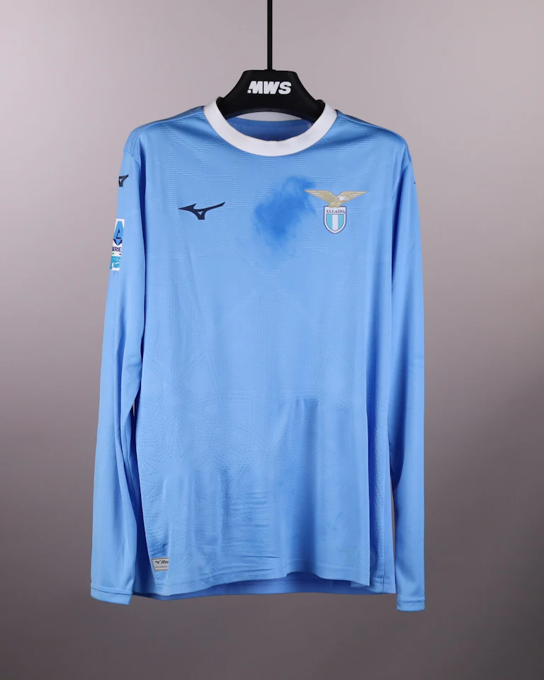 Alessio Romagnoli SS Lazio shirt