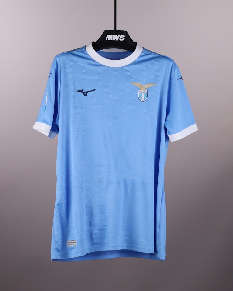 Adam Marušić SS Lazio shirt