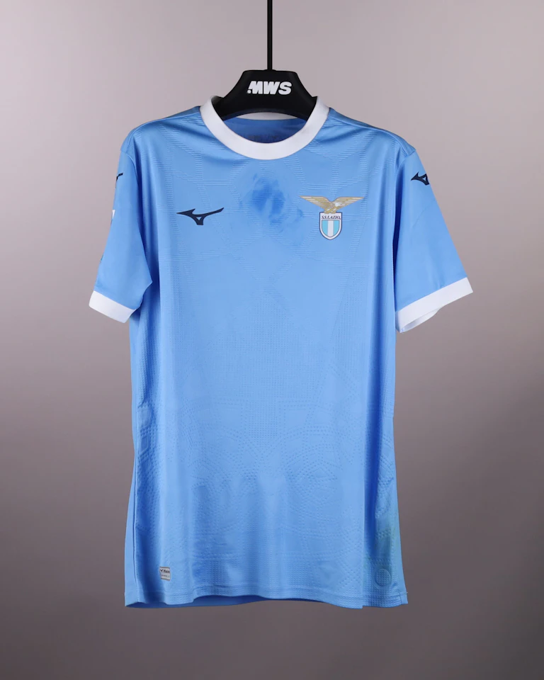 来自SS Lazio的Kenneth Taylor球衣