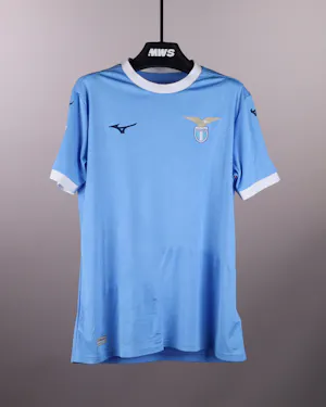 Matteo Cancellieri SS Lazio shirt