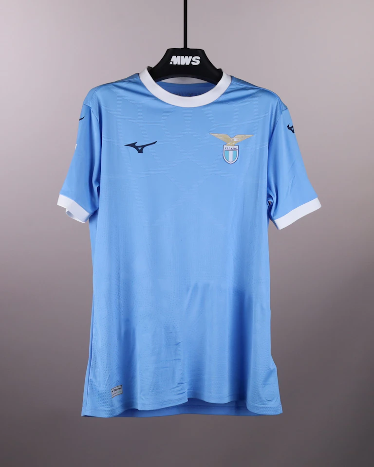 Matteo Cancellieri SS Lazio shirt