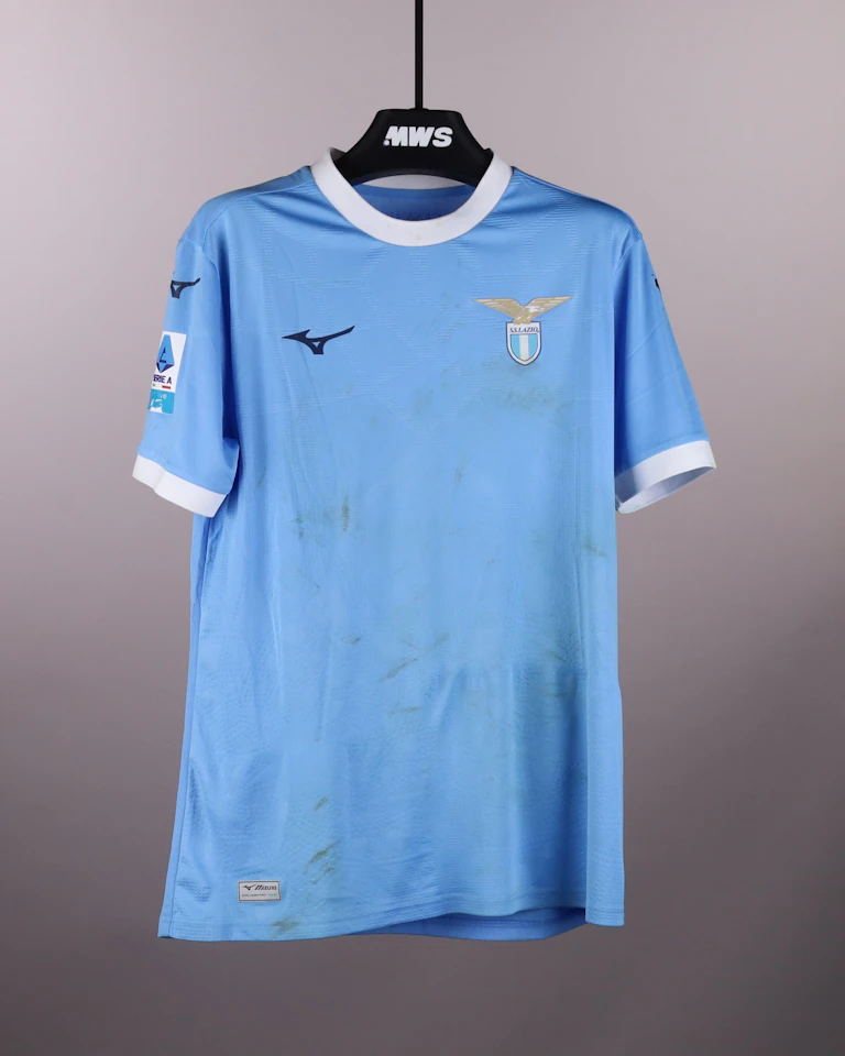 Petar Ratkov SS Lazio shirt