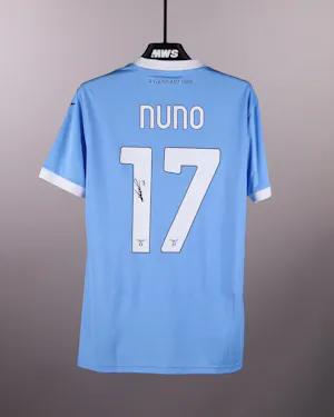 Nuno Albertino Varela Tavares SS Lazio shirt