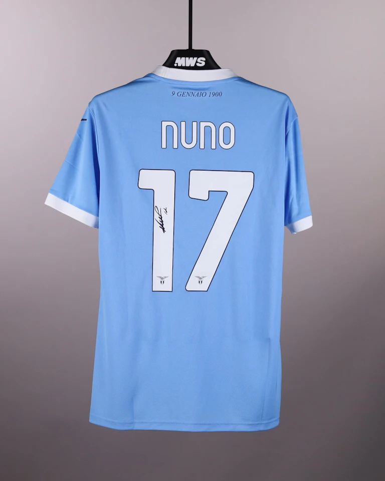 Nuno Albertino Varela Tavares SS Lazio shirt