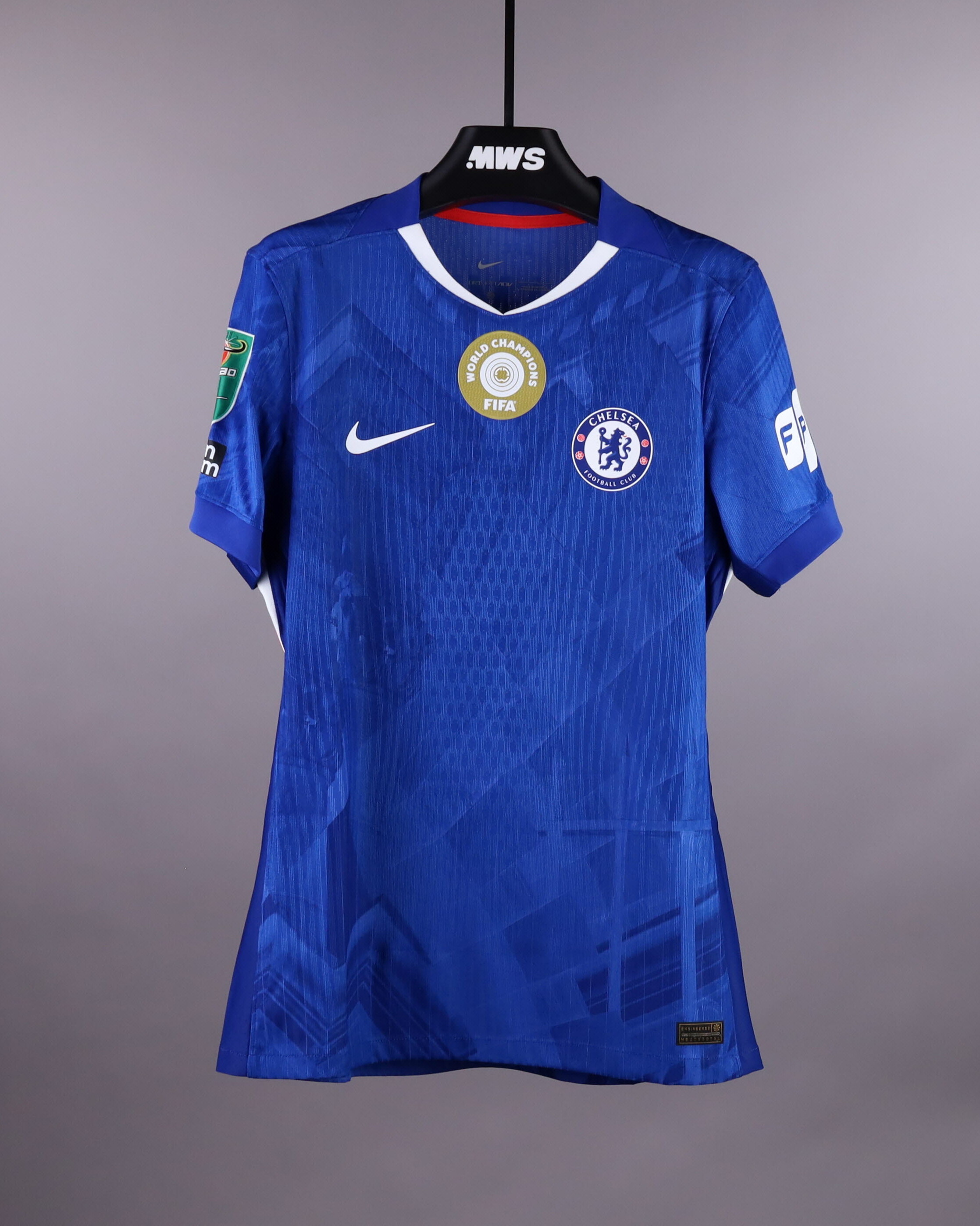 Chelsea - Arsenal | MatchWornShirt