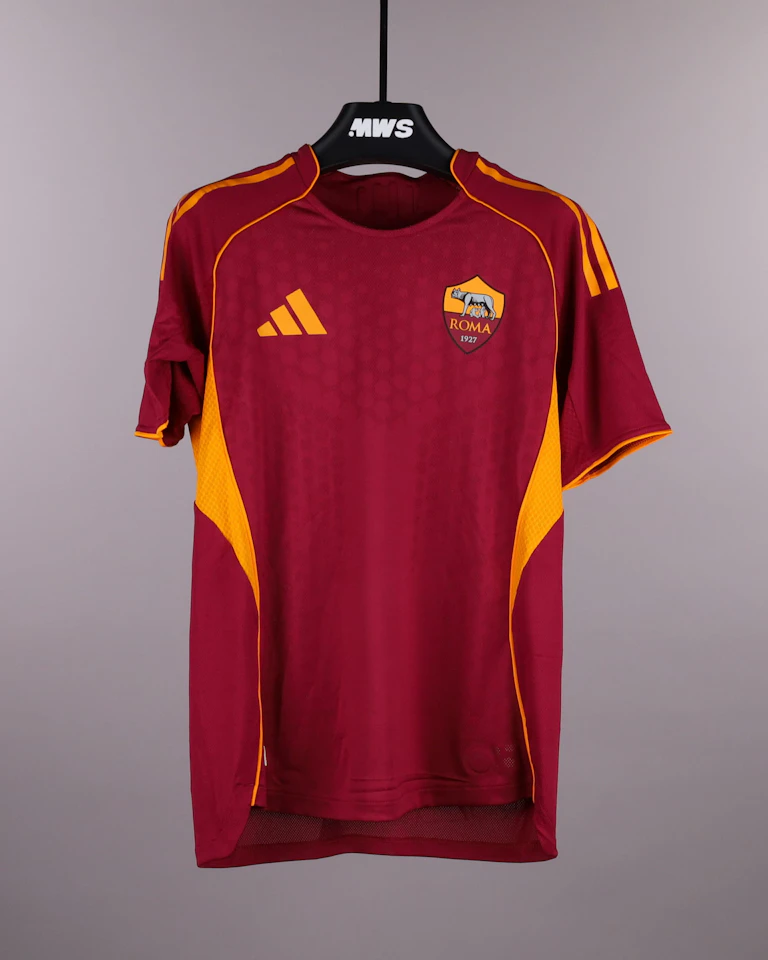 来自AS Roma的Neil El Aynaoui球衣