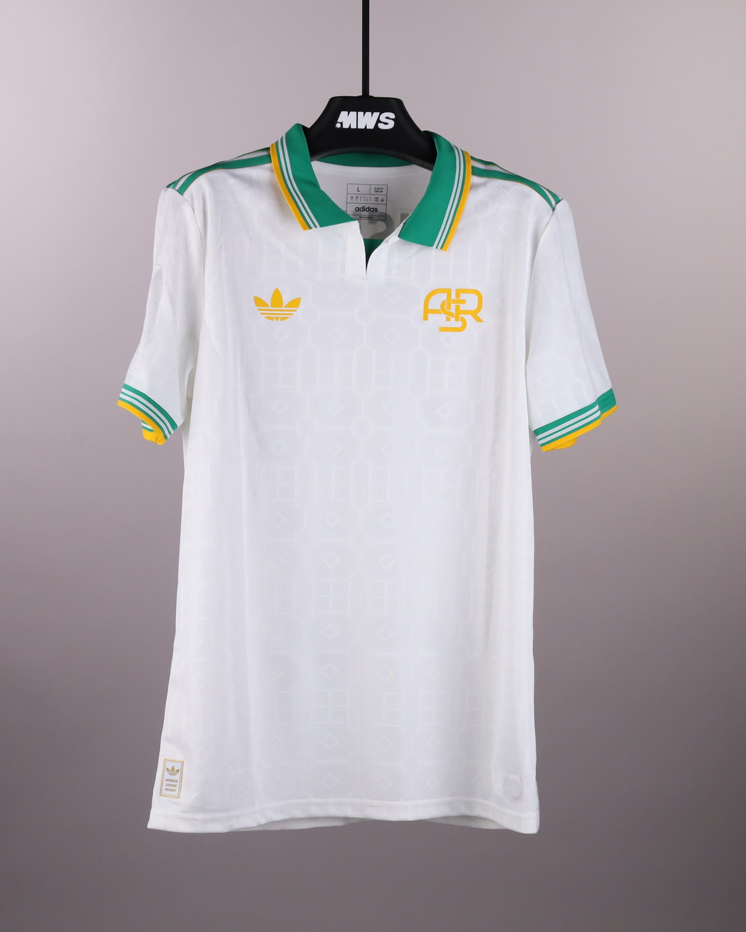 Official AS Roma Football Match-Worn Shirts Auctions - MatchWornShirt