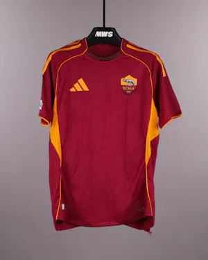 来自AS Roma的Wesley Vinicius França Lima球衣