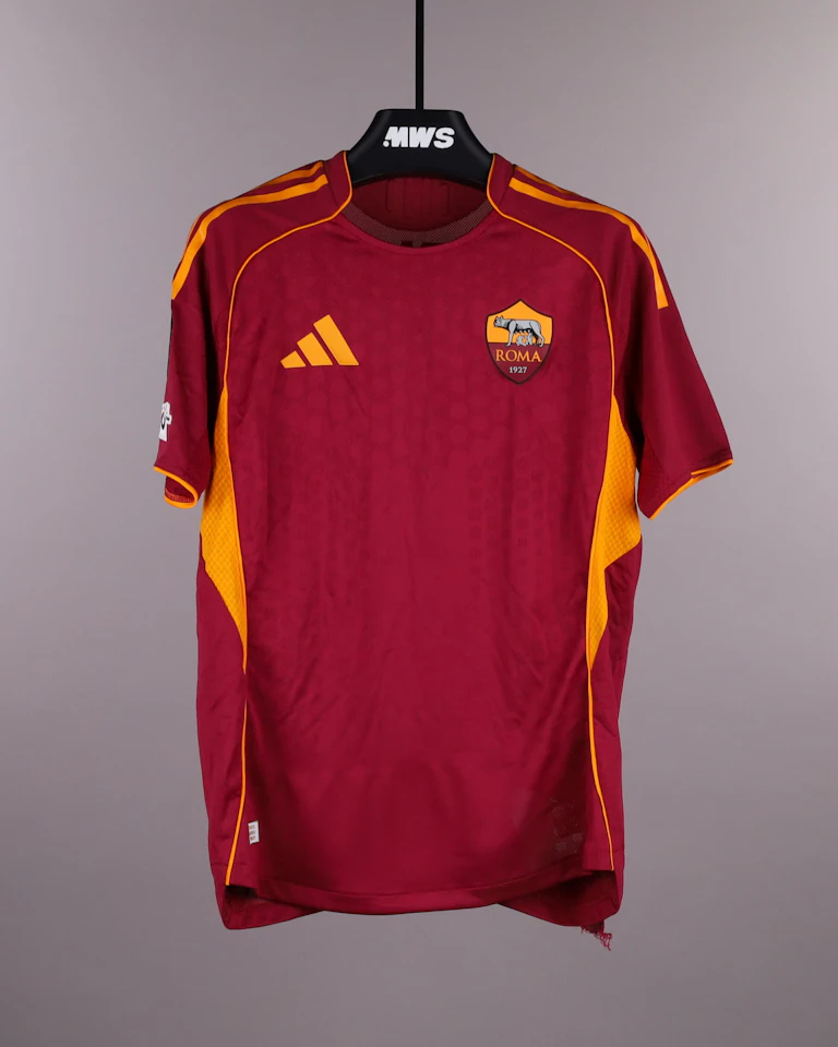 来自AS Roma的Wesley Vinicius França Lima球衣