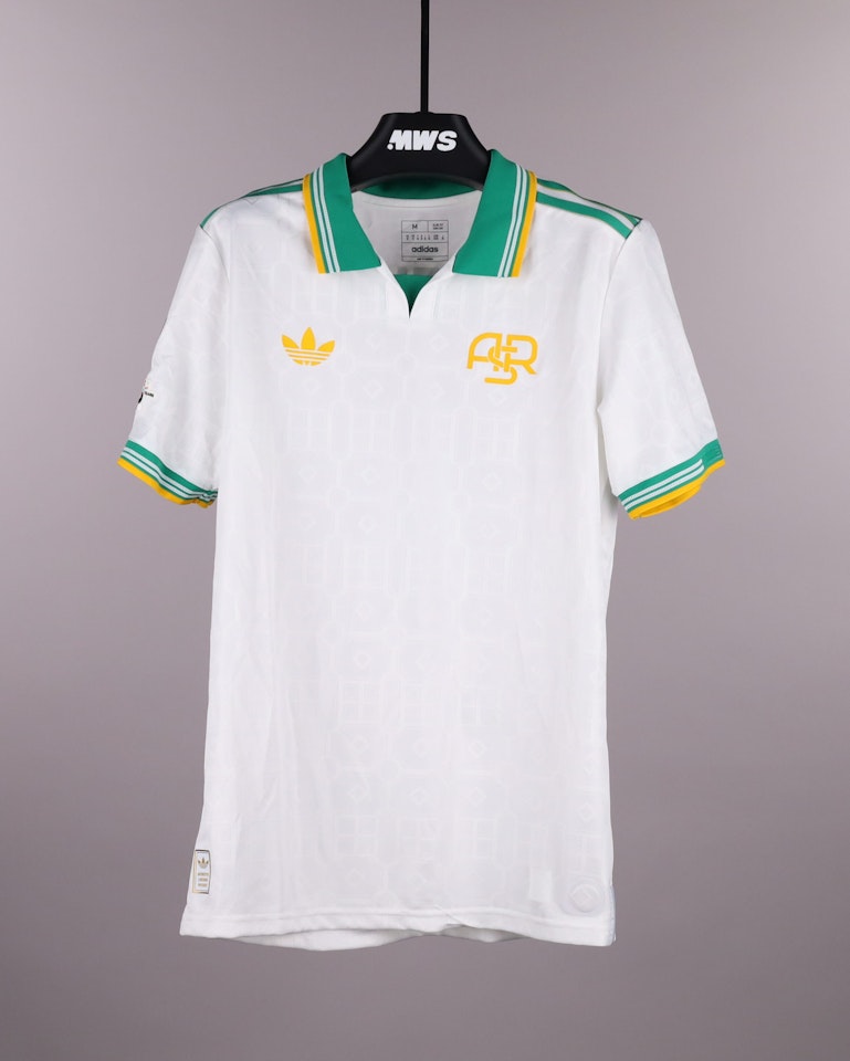 José Ángel Esmoris Tasende AS Roma jersey