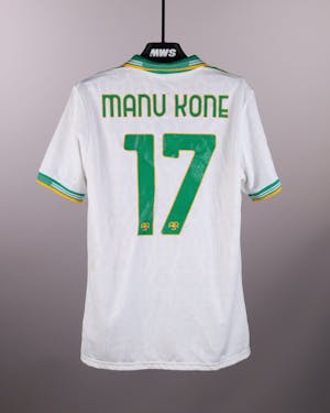 Maillot de Manu Kone (AS Roma)