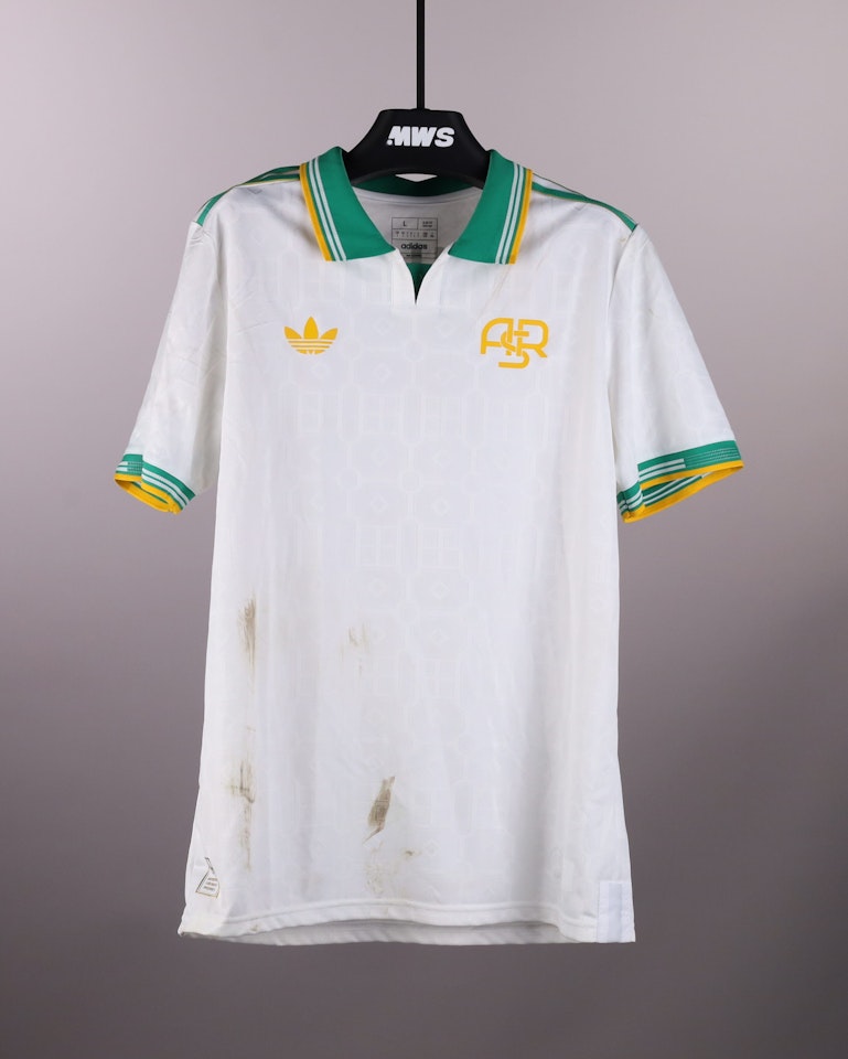 Manu Kone AS Roma jersey